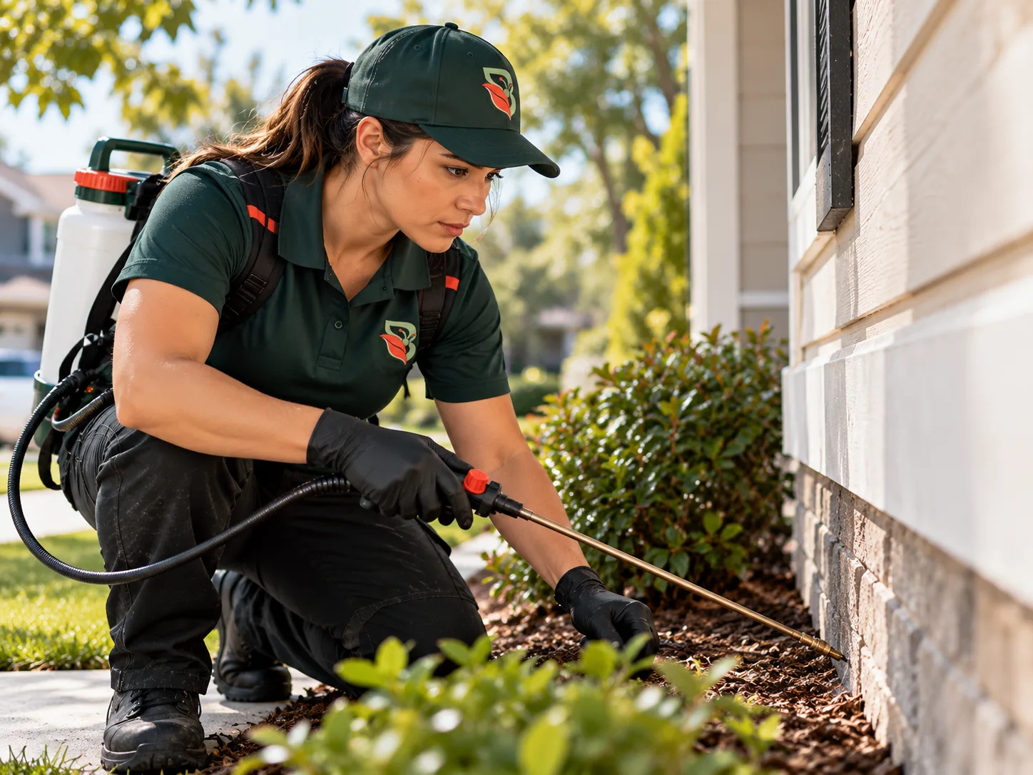 Pest Control company in Stratford, TX